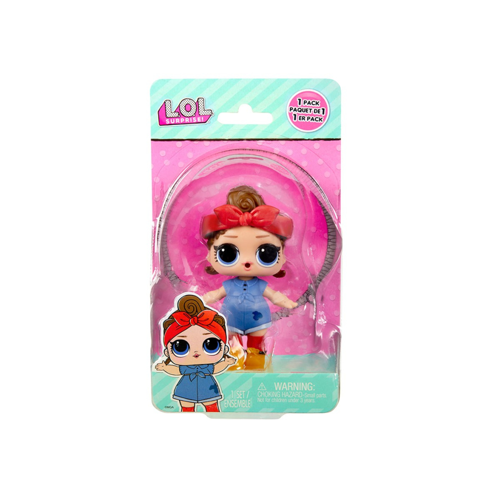 Пупс Zapf серії OPP Tots - Техно Леді (987345) - зображення 1