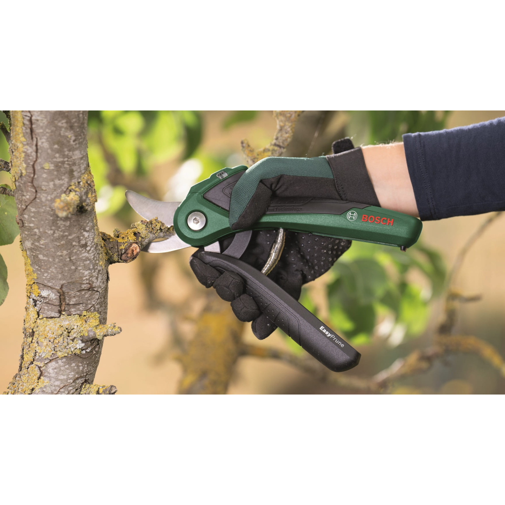 Секатор Bosch EasyPrune, 3.6В, до 25мм, 0.49кг (0.600.8B2.102) - зображення 12