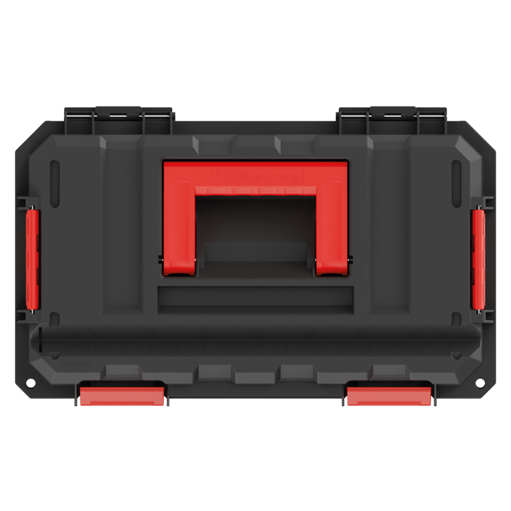 Ящик для інструментів Kistenberg 18", 450*280*264, S Block PRO, KXS4530 (KXS4530) - зображення 5