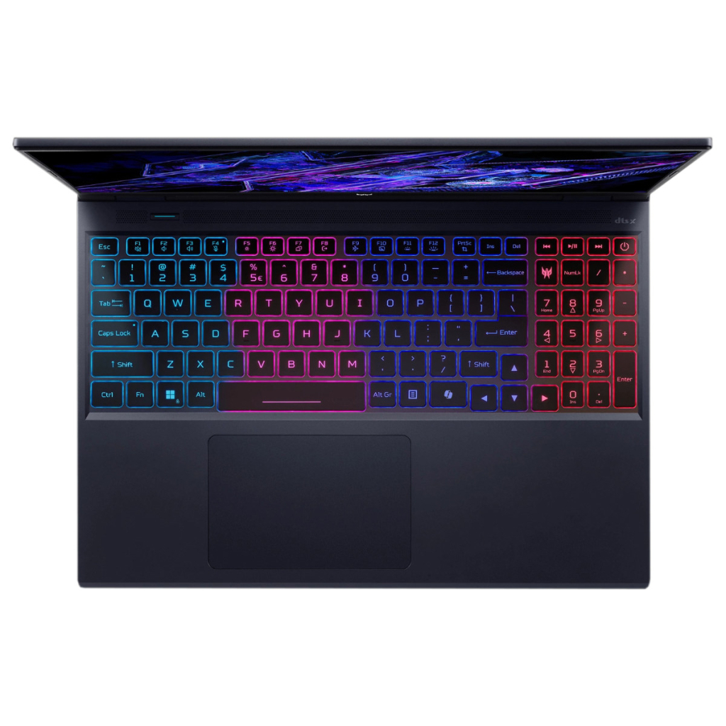 Ноутбук Acer Predator Helios Neo 16 PHN16-72 (NH.QREEU.00D) - зображення 4