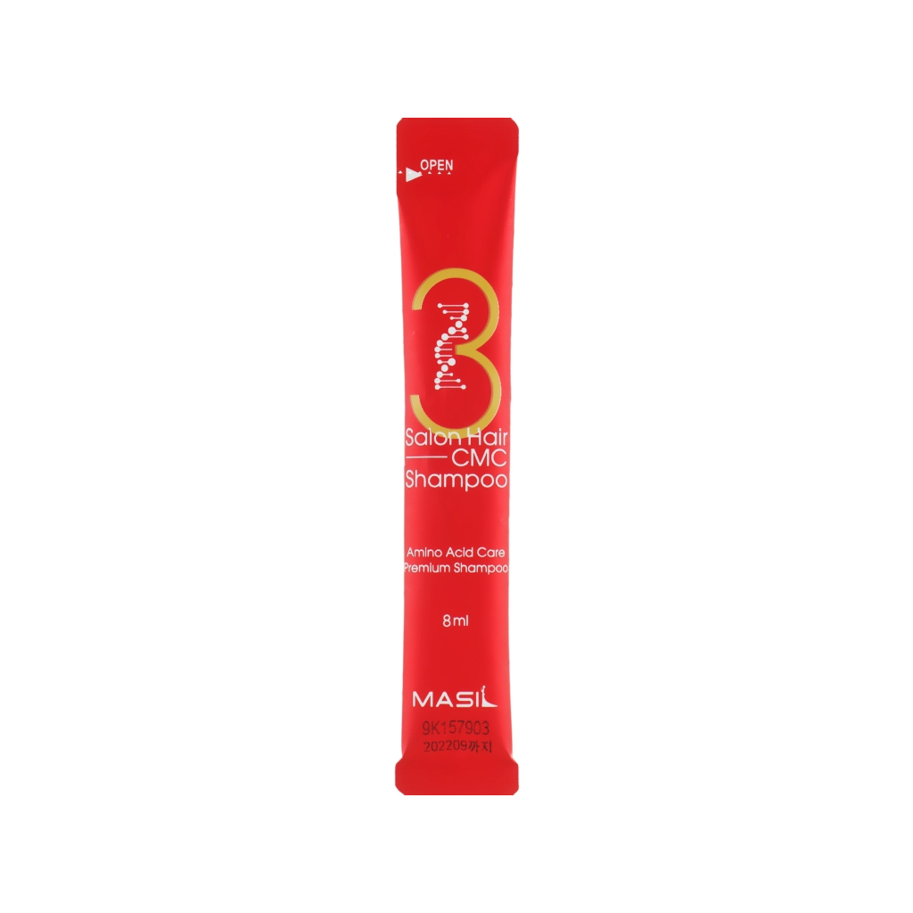 Шампунь Masil 3 Salon Hair CMC Shampoo 8 мл (8809744060118) - зображення 1