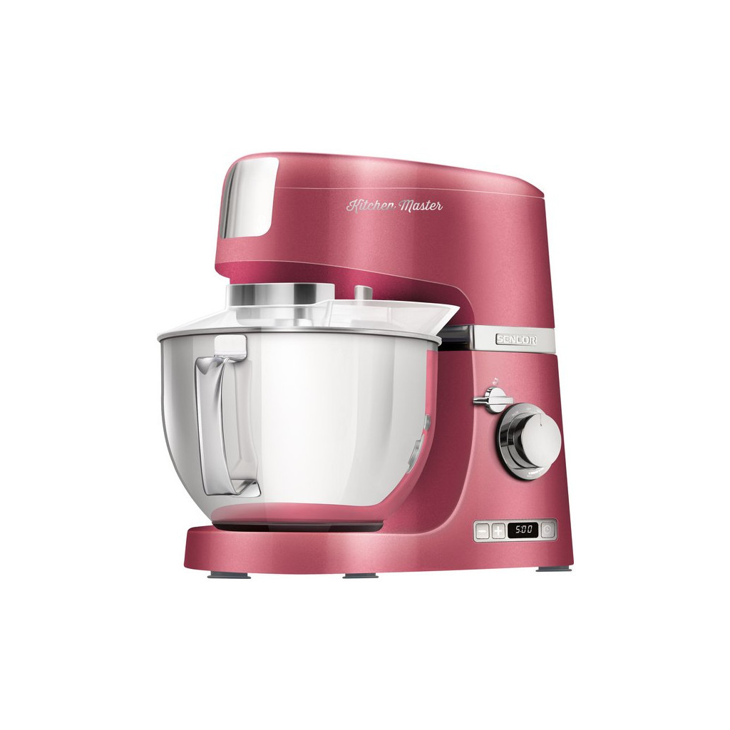 Кухонний комбайн Sencor STM 7874 RD - зображення 6