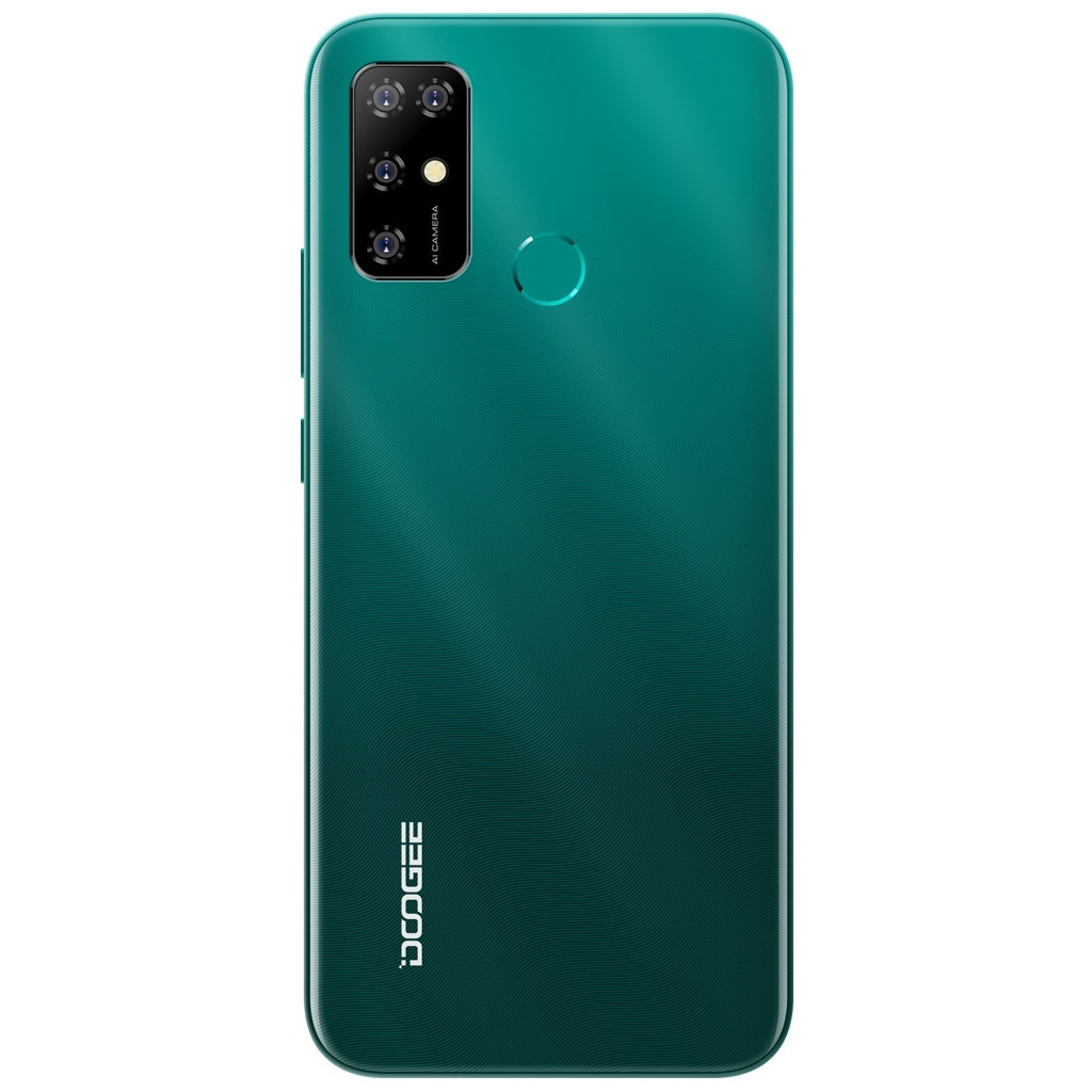 Мобільний телефон Doogee X96 Pro 4/64Gb Green - зображення 2