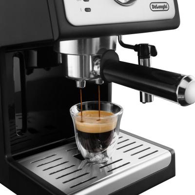 Ріжкова кавоварка еспресо DeLonghi ECP33.21 - зображення 3