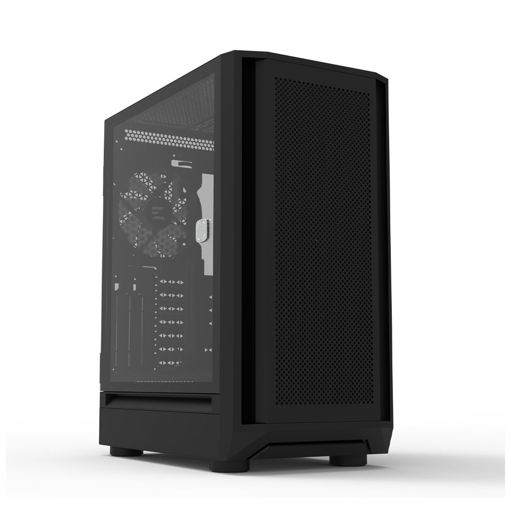 Корпус Zalman I6BLACK - зображення 3