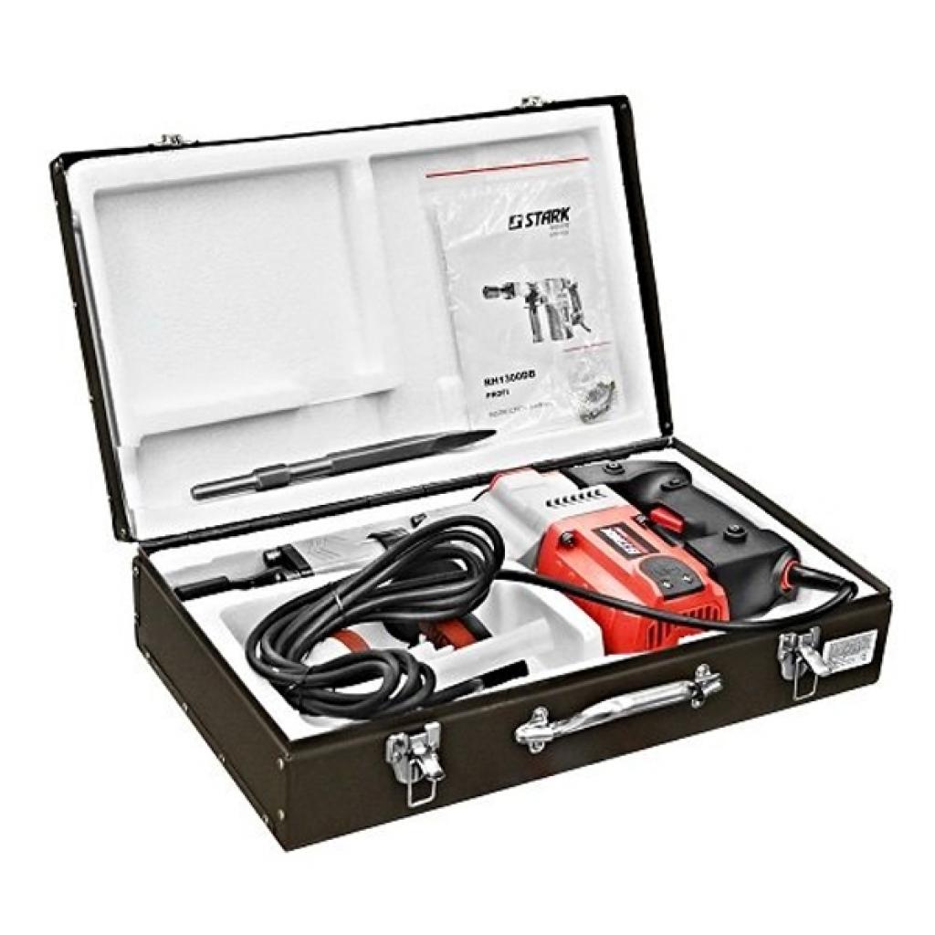 Відбійний молоток Stark RH 1300DB Profi (140060030) - изображение 6