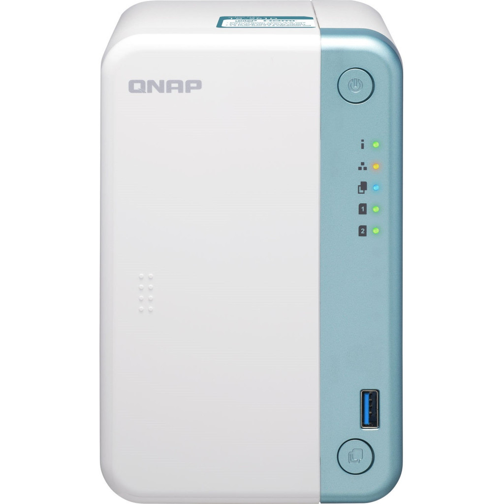 NAS QNap TS-251D-4G - изображение 2