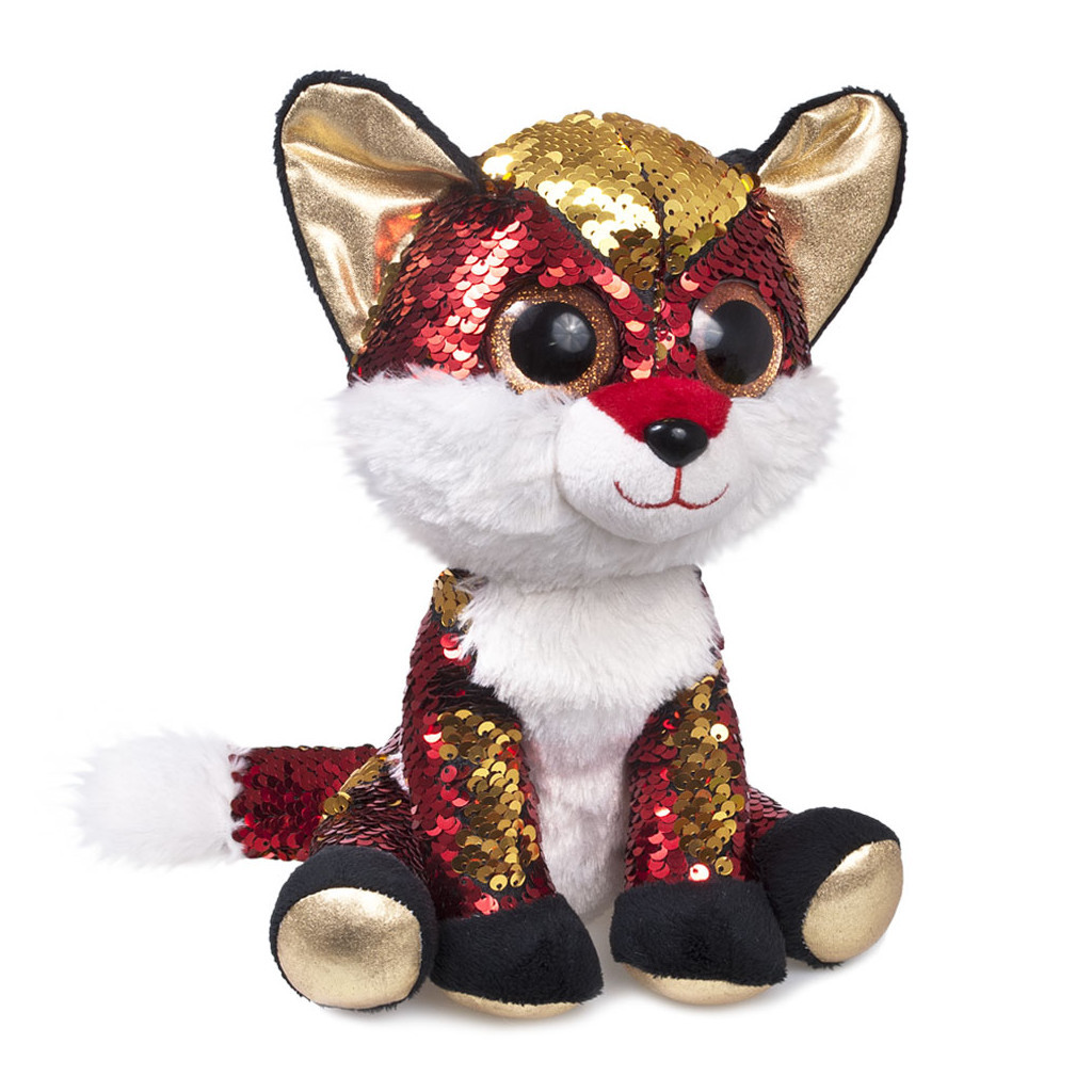 М'яка іграшка Fancy Лисеня Опал (GLN0P) - зображення 1