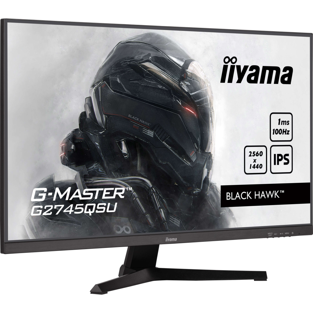 Монітор iiyama G2745QSU-B2 - зображення 3
