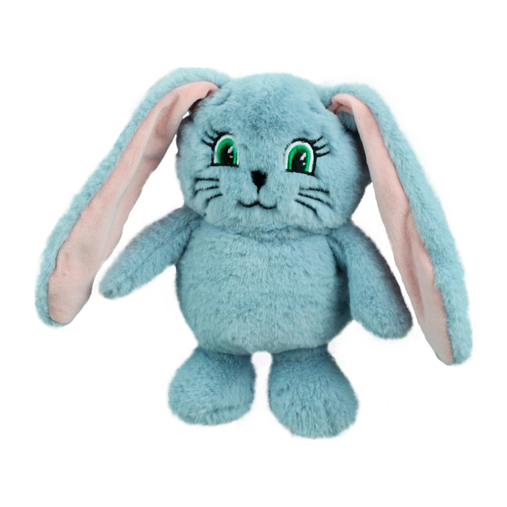 М'яка іграшка Все буде Україна! Котозая рожеві вуха (00075-61) - изображение 1