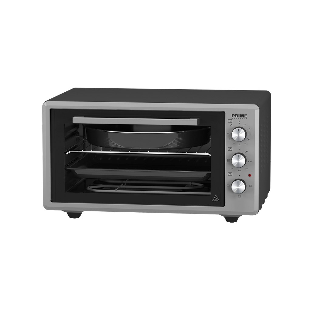 Електропіч PRIME Technics PEO 4505 G - зображення 2