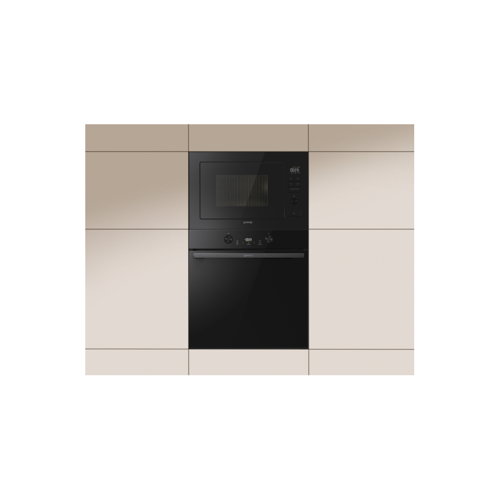 Мікрохвильова піч Gorenje BM251M2BG - изображение 11