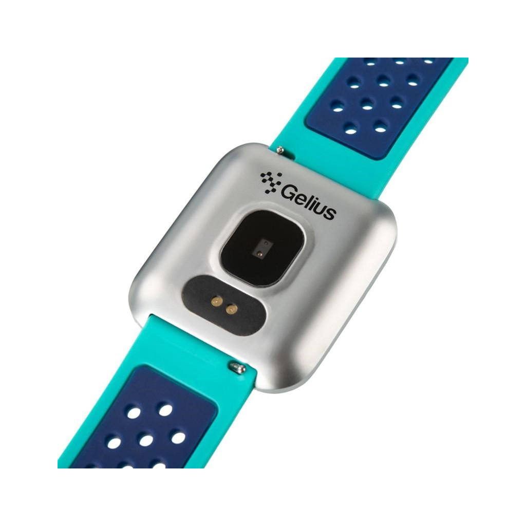 Смарт-годинник Gelius Pro GP-SW001 (NEO) Blue/Dark Blue - зображення 6