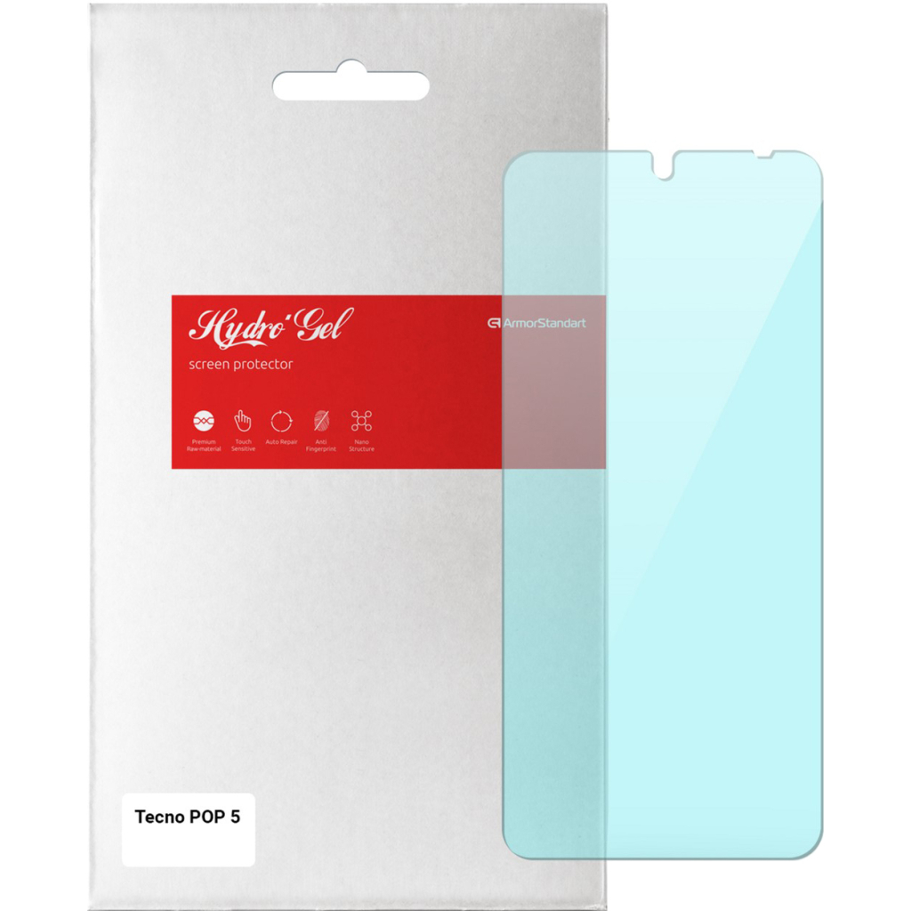 Плівка захисна Armorstandart Anti-Blue Tecno POP 5 (ARM62341) - зображення 1