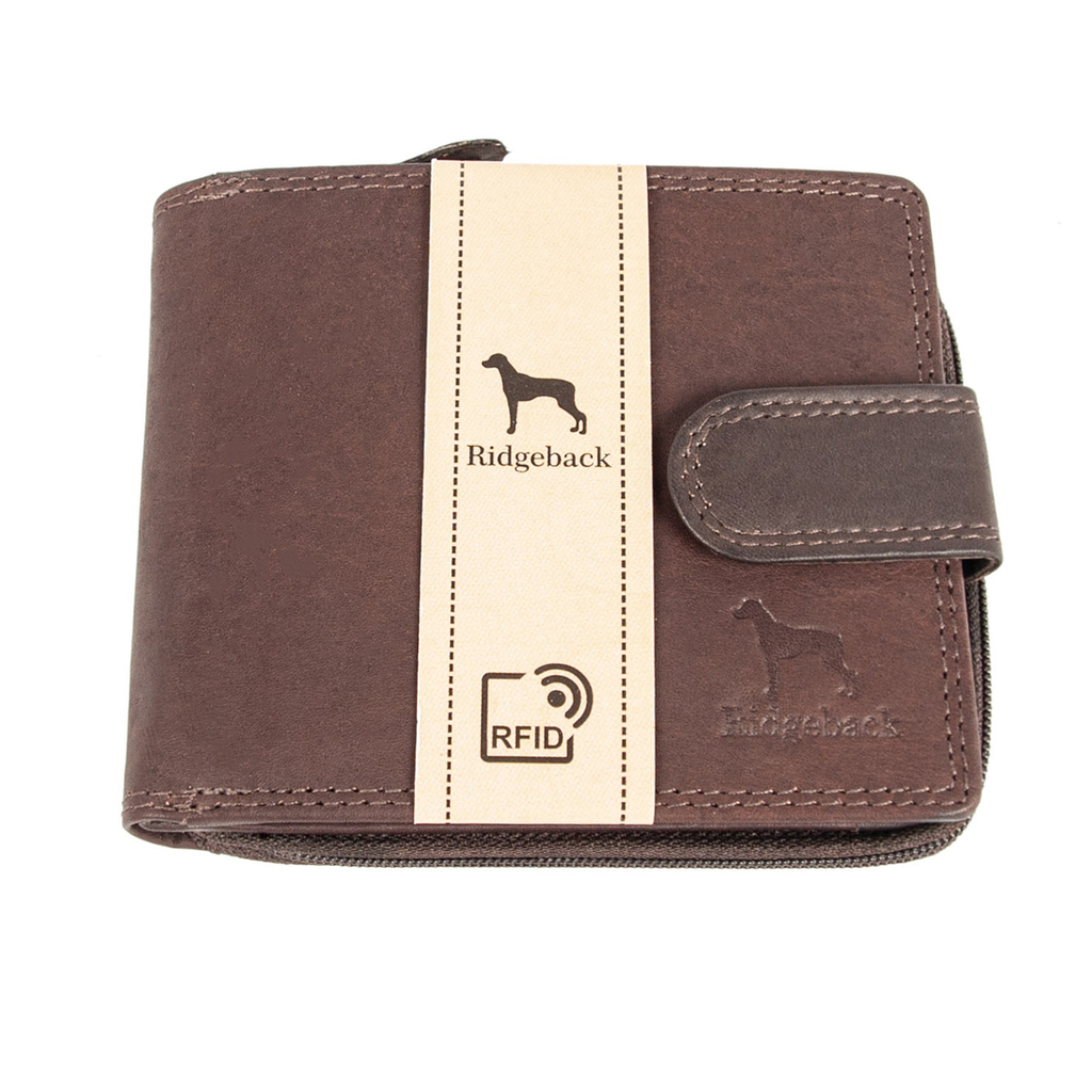 Гаманець JCB JBNC43MN Brown - зображення 6