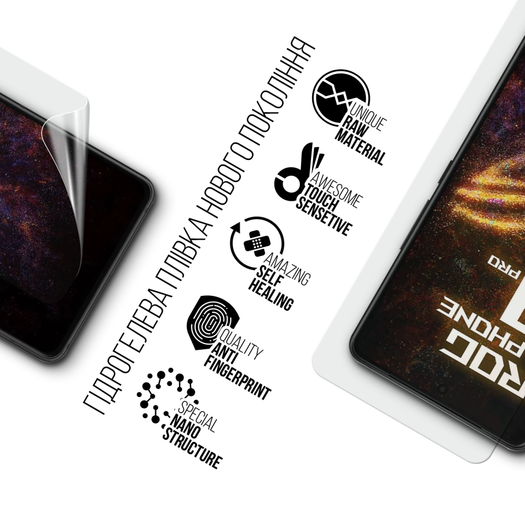 Плівка захисна Armorstandart ASUS ROG Phone 9 Pro (ARM84115) - зображення 2