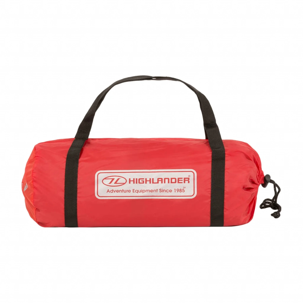 Намет Highlander Blackthorn 1 Red (927940) - зображення 5