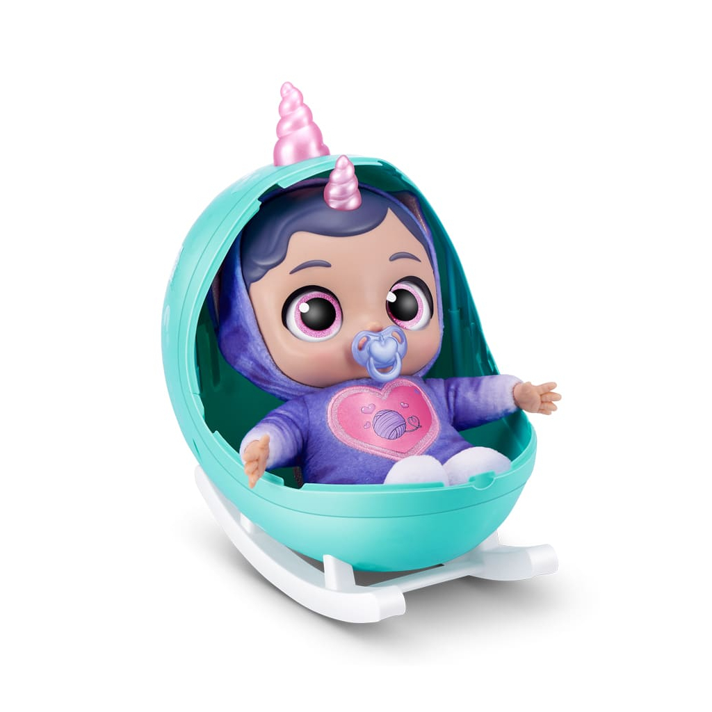 Пупс Babycorns Іграшка-сюрприз E Лялька Кошеня (92108E) - зображення 10