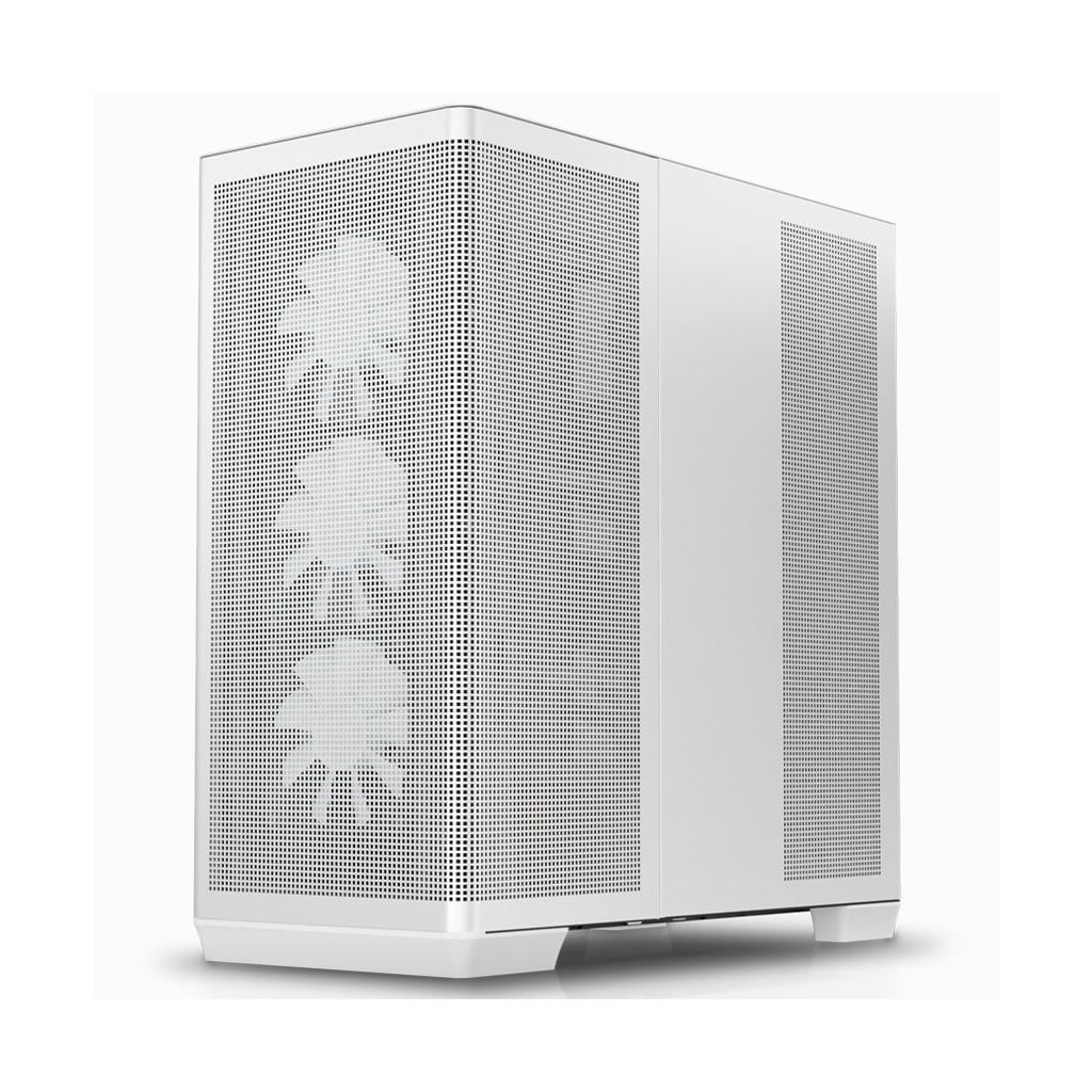 Корпус для ПК APNX Creator C1-R White (APCM-CR01243.21) - зображення 9