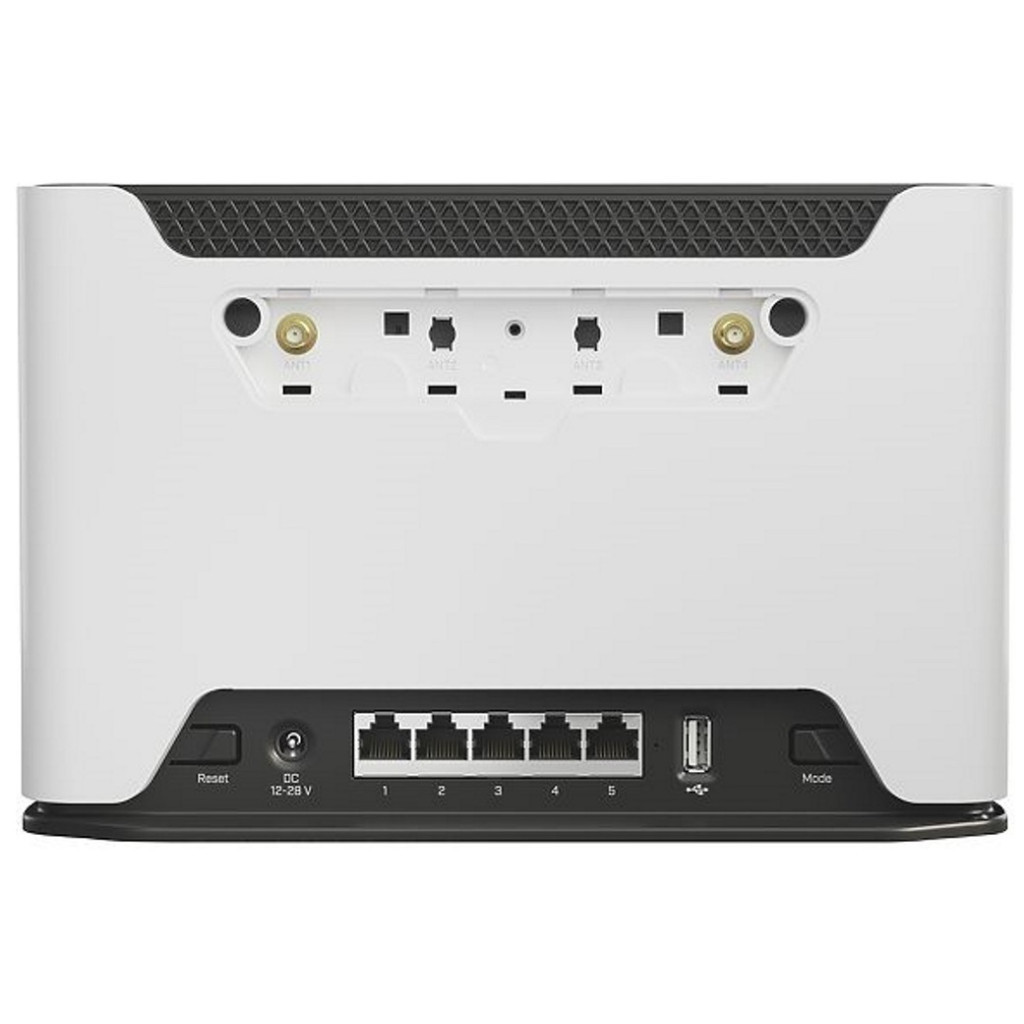 Маршрутизатор Mikrotik Chateau LTE18 ax (S53UG+5HaxD2HaxD-TC&EG18-EA) - зображення 2