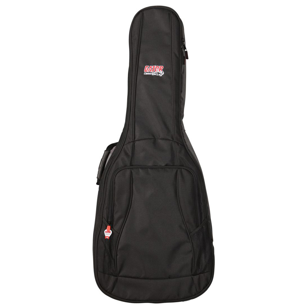 Чохол для гітари Gator Acoustic Guitar Gig Bag (GB-4G-ACOUSTIC) - зображення 1
