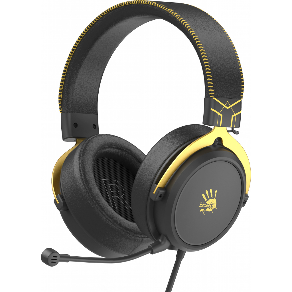 Навушники A4Tech Bloody M590i 7.1 Sports Lime (Bloody M590i Sports Lime) - зображення 1