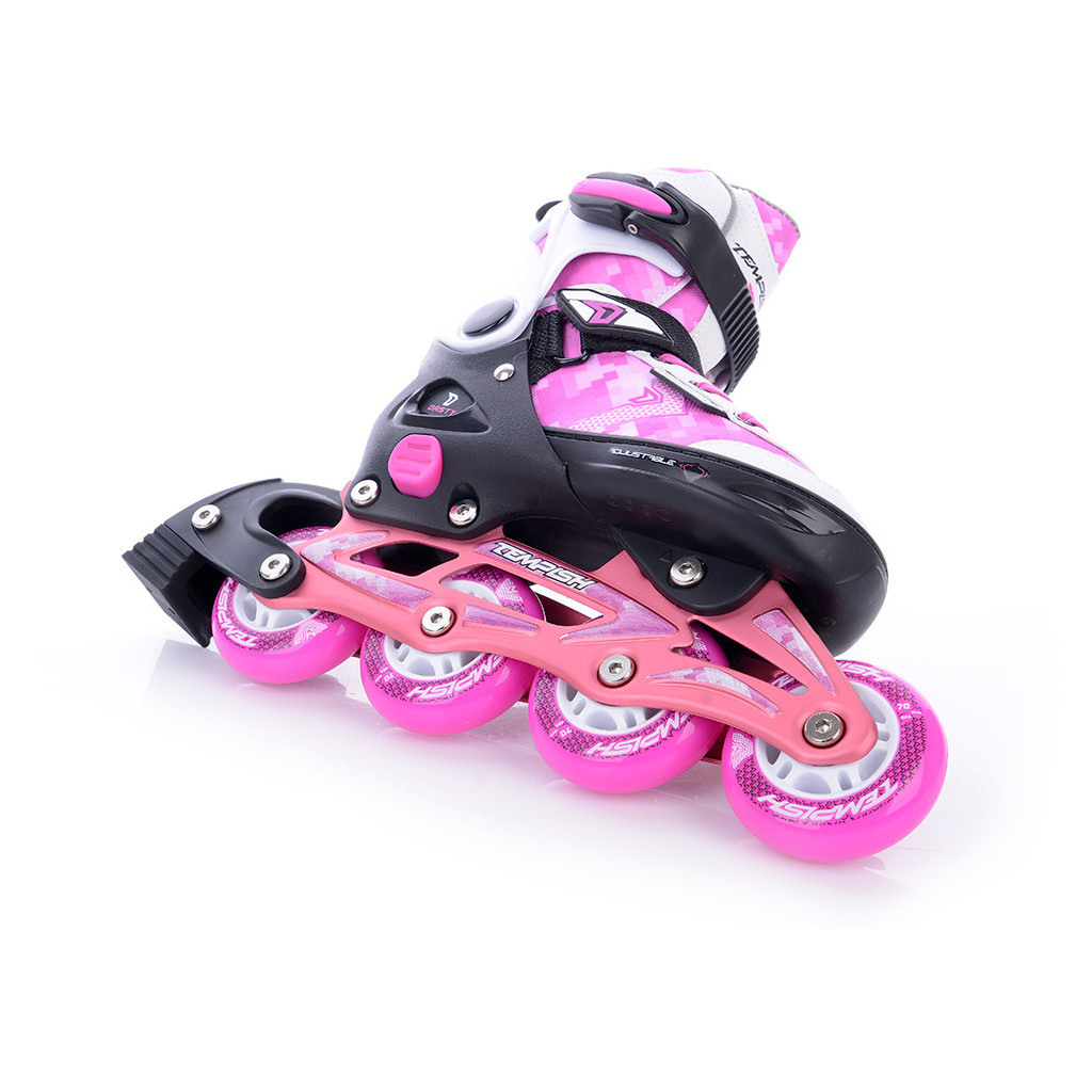 Роликові ковзани Tempish Dasty Girl 37-40 (1000050/37-40) - зображення 8