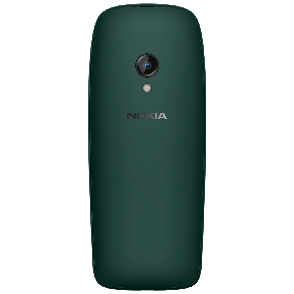 Мобільний телефон Nokia 6310 DS Green - зображення 2