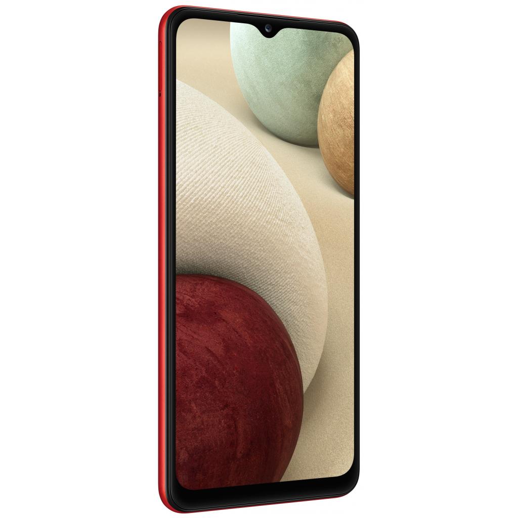 Мобільний телефон Samsung SM-A125FZ (Galaxy A12 3/32Gb) Red (SM-A125FZRUSEK) - зображення 7