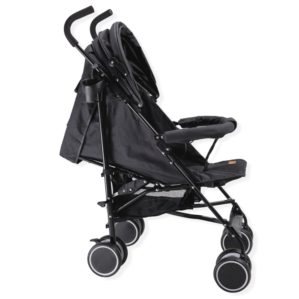 Коляска Velano Jett прогулянкова black (47311) - зображення 4