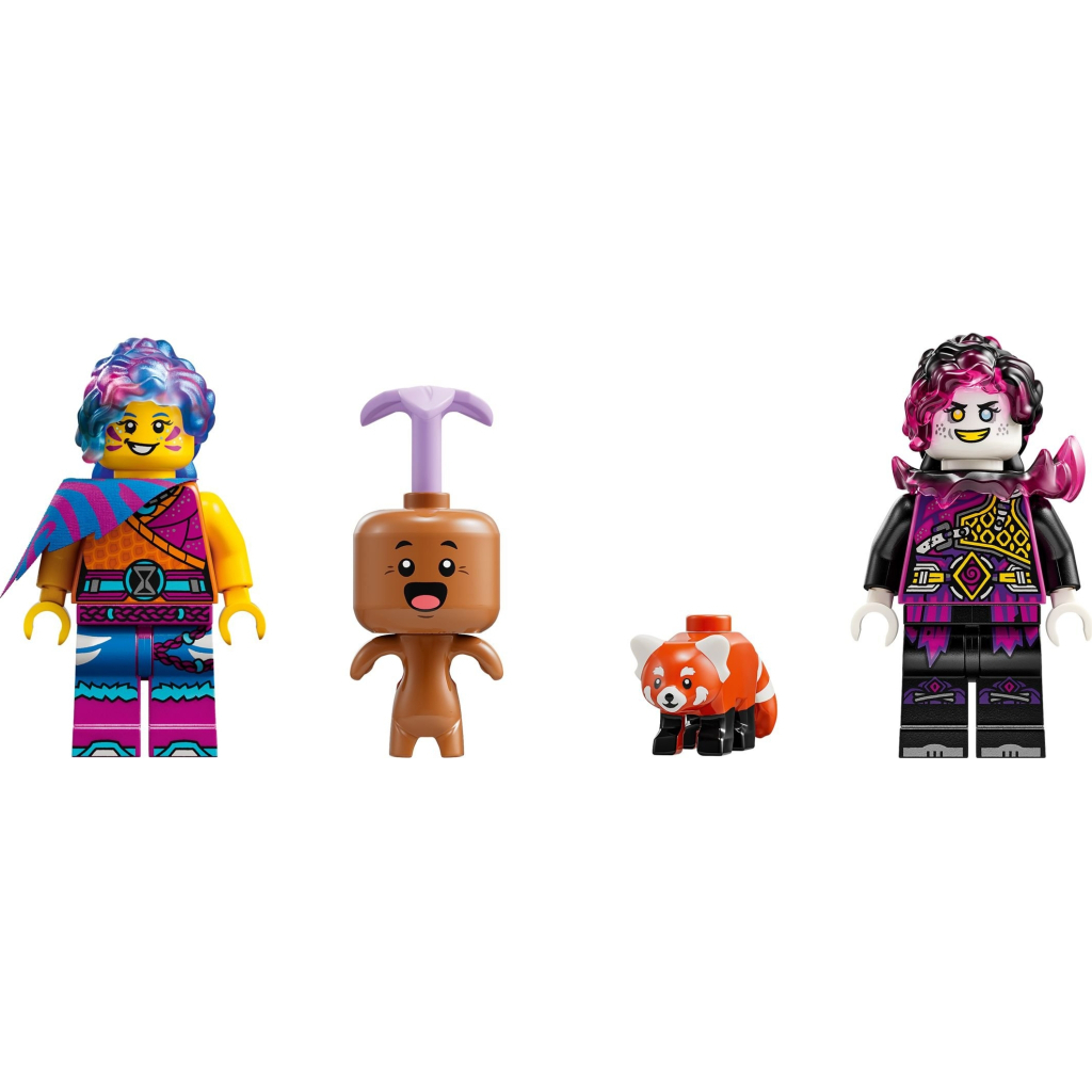 Конструктор LEGO DREAMZzz Тварини мрій Іззі (71481) - зображення 6