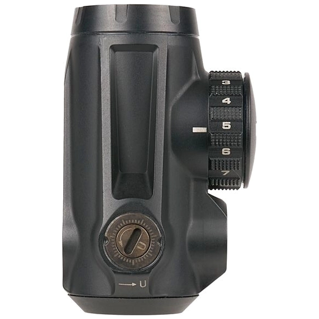 Коліматорний приціл Sig Sauer Romeo3-MSR GEN II COMPACT, 1X20MM, 2 MOA RED DOT (SORMSR101) - зображення 5