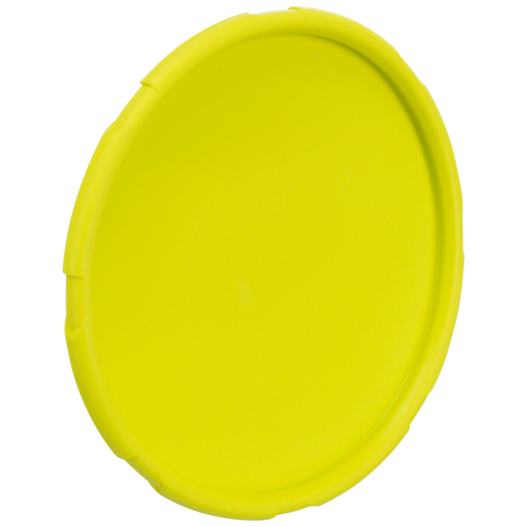 Іграшка для собак Trixie Диск Натуральна гума 15 см Лайм (4011905335001) - зображення 2