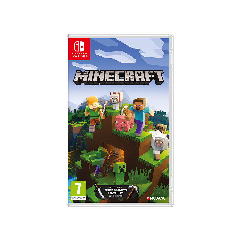 Гра Nintendo Switch Minecraft (045496420628) - зображення 1