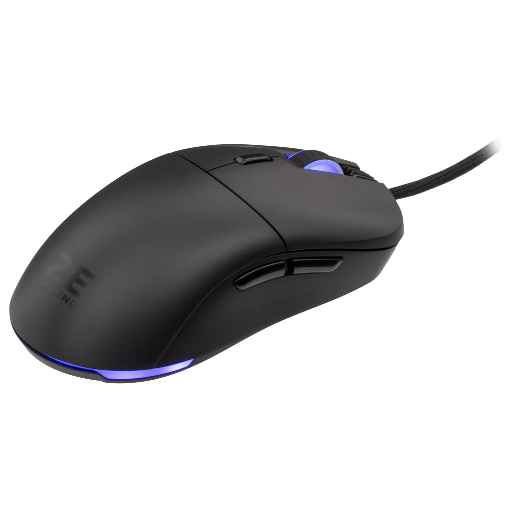 Мишка 2E Gaming HyperDrive Pro RGB Black (2E-MGHDPR-BK) - зображення 5