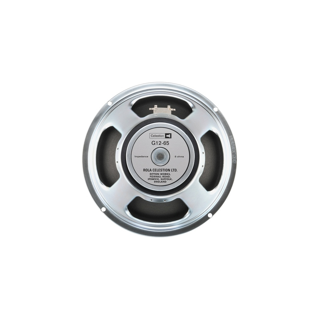 Гітарний динамік Celestion Heritage Series G12-65 (15Ω) (T3054) - изображение 1