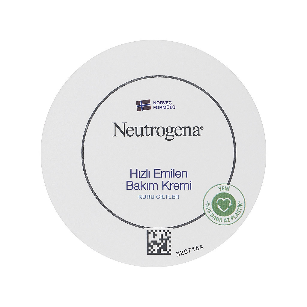 Бальзам для тіла Neutrogena Глибоке зволоження Для легкого та швидкого вбирання 200 мл (3574661610306) - зображення 2