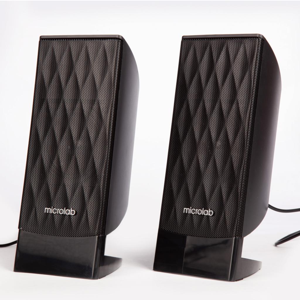 Акустична система Microlab M-300 black - зображення 3