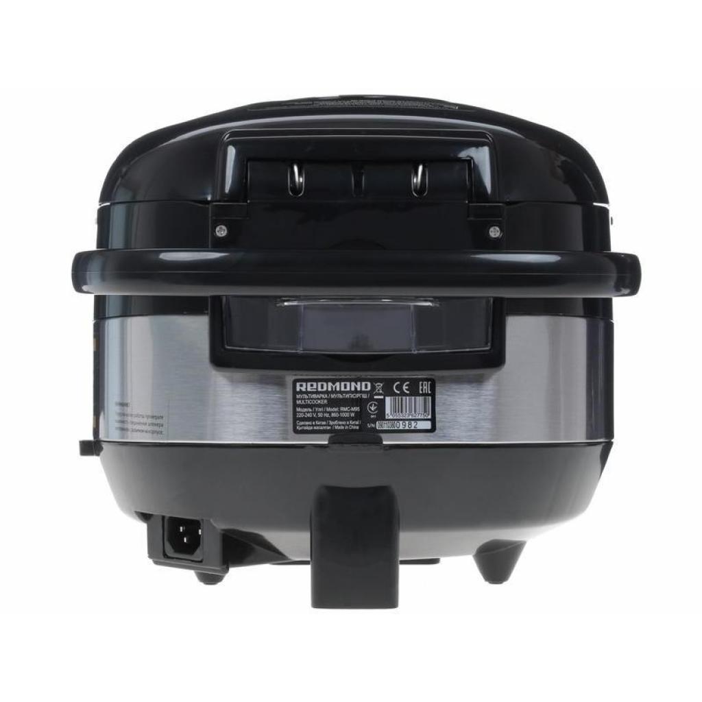 Мультиварка Redmond RMC-M95 - зображення 4