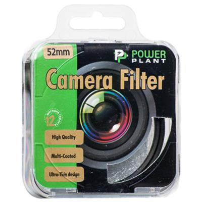 Світлофільтр PowerPlant CPL 52 мм (CPLF52) - изображение 2