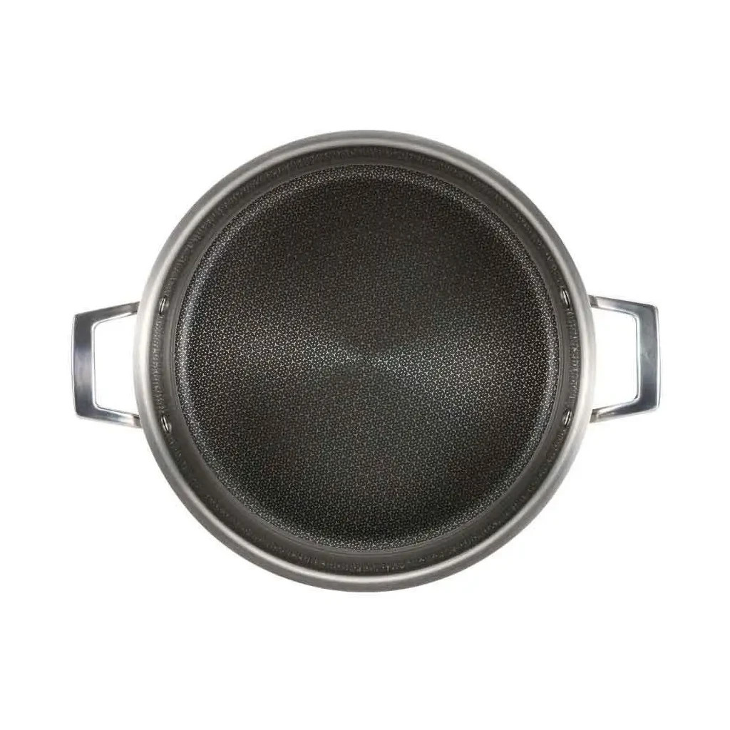 Сотейник MasterPro Hi-tech 3, 28 см, 5.8 л (BGMP-1636) - зображення 4