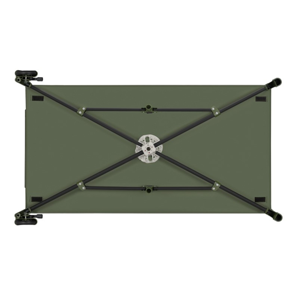 Дитячий манеж Lionelo JASMIN EASY FOLD GREEN OLIVE (LO-JASMIN EASY FOLD GREEN OLIVE) - зображення 5