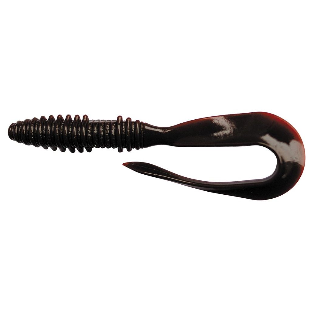 Силікон рибальський Keitech Mad Wag Mini 2.5" (12 шт/упак) ц:008 scuppernong (1551.07.30) - зображення 1