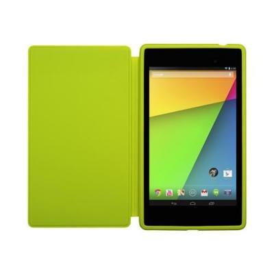 Чохол до планшета ASUS ME571 (Nexus 7 2013) TRAVEL COVER V2 GREEN (90-XB3TOKSL001T0-) - зображення 3