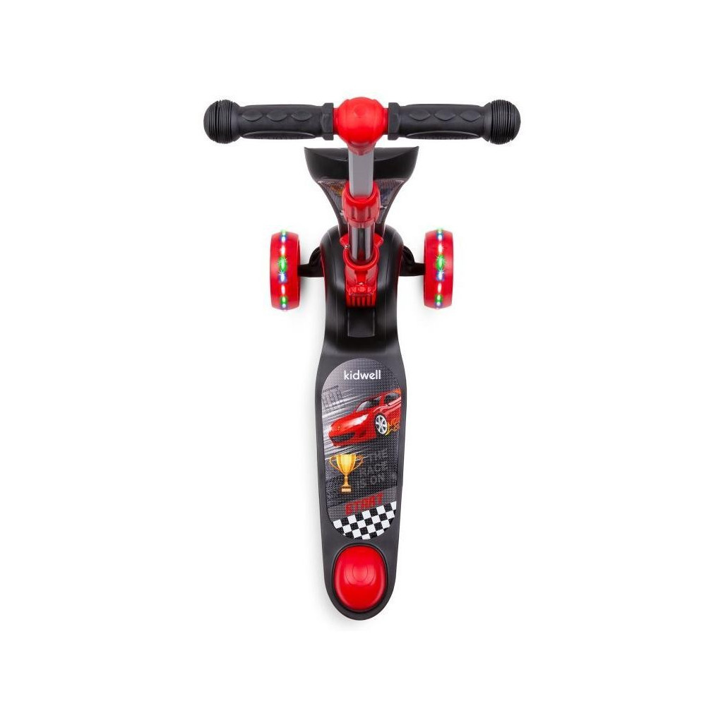 Самокат Kidwell Rimba Race (5901130086214) - изображение 2