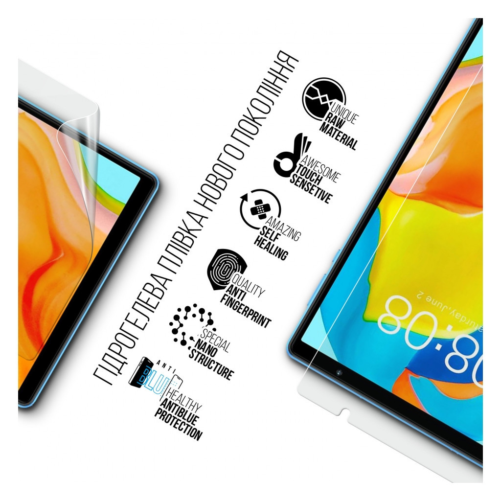 Плівка захисна Armorstandart Anti-Blue Teclast P26T (ARM72560) - зображення 2