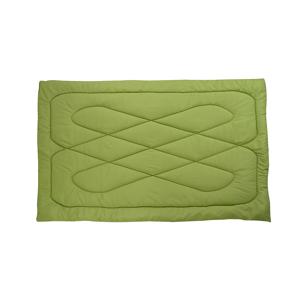 Ковдра Руно силіконова зелена 172х205 (316.52СЛБ_Зелений) - зображення 2