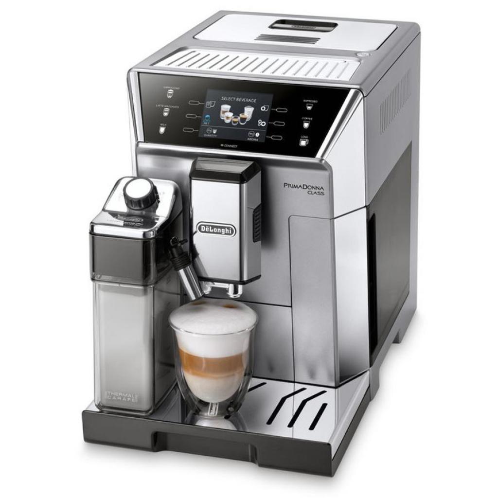 Кавомашина DeLonghi ECAM 550.75 MS (ECAM550.75MS) - зображення 1