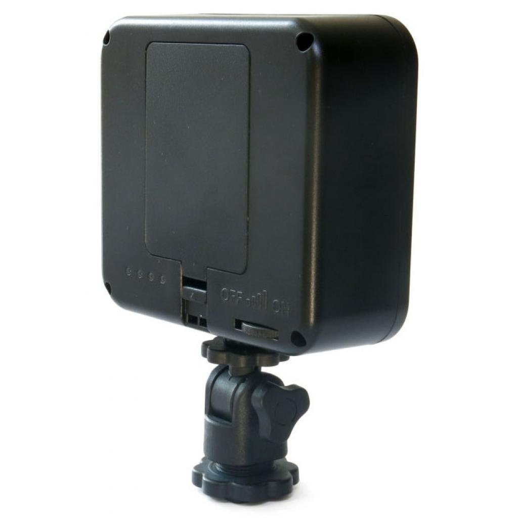 Накамерне світло Extradigital cam light LED-E72 (LED3206) - изображение 3