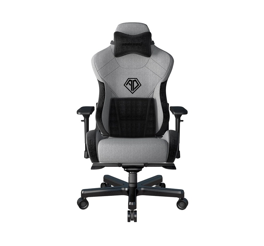Подушка пiд спину кресла Anda Seat Kaiser 3 XL (AC-AD12YDC-XL-01-B-LP) - зображення 4